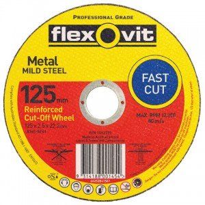 Flexovit And Carborundum Abrasives