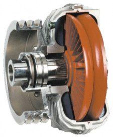 Fluid-Couplings