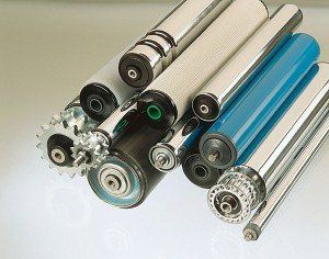 Powered-Roller-System