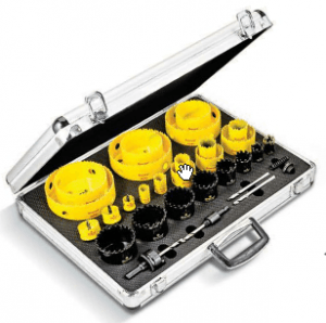 Drills, Taps, Dies, Saws & Accessories