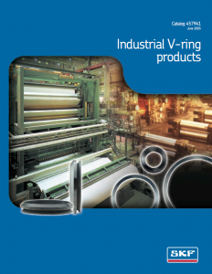 ‘V’ Ring Catalogue