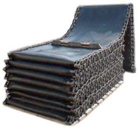 Waste-recycling-belt