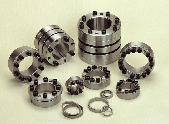 Self Locking Assemblies