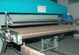 teflon-belt-in-drying-oven