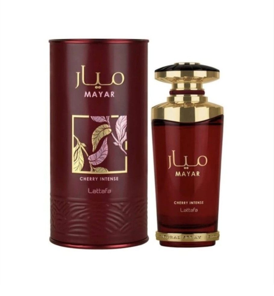 Lattafa Mayar Cherry Intense