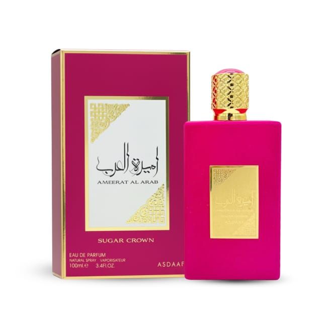 Lattafa Ameerat Al Arab Sugar Crown