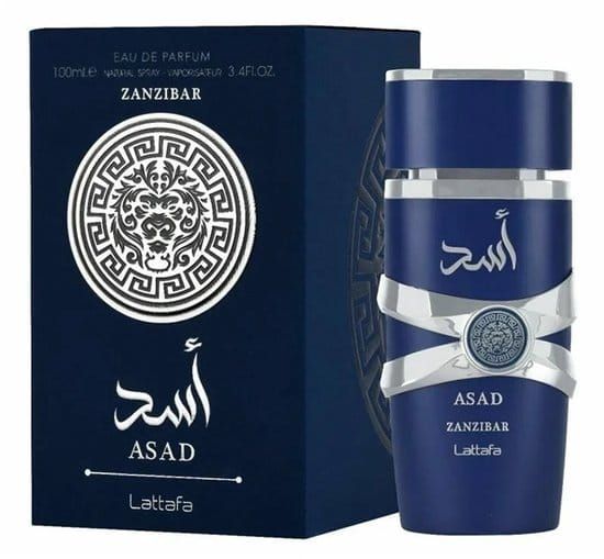 Lattafa Asad Zanzibar (Heren)