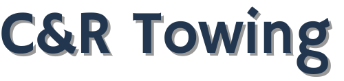 C&R Towing logo