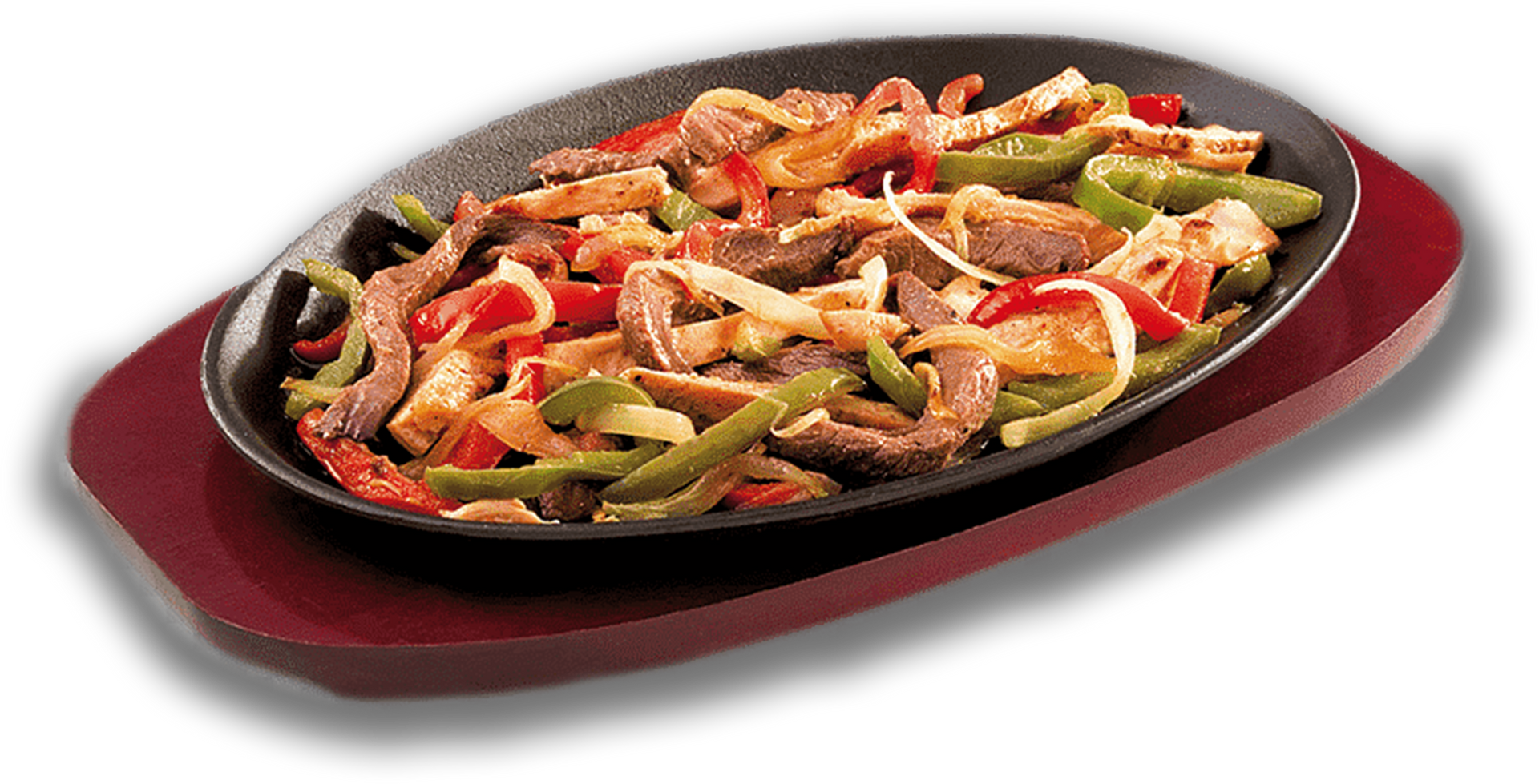 Sizzling Fajitas