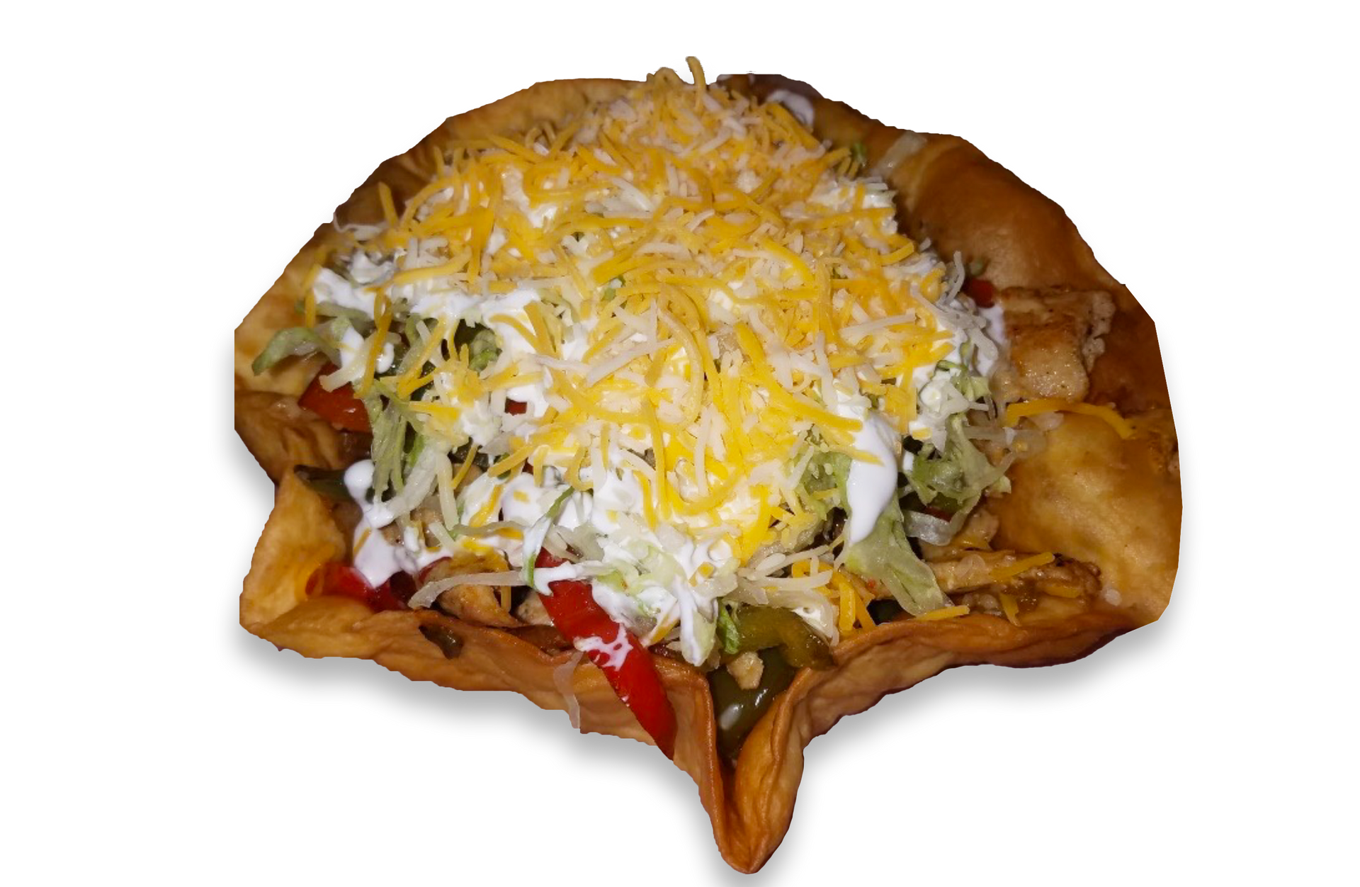 Taco Salad Fajita