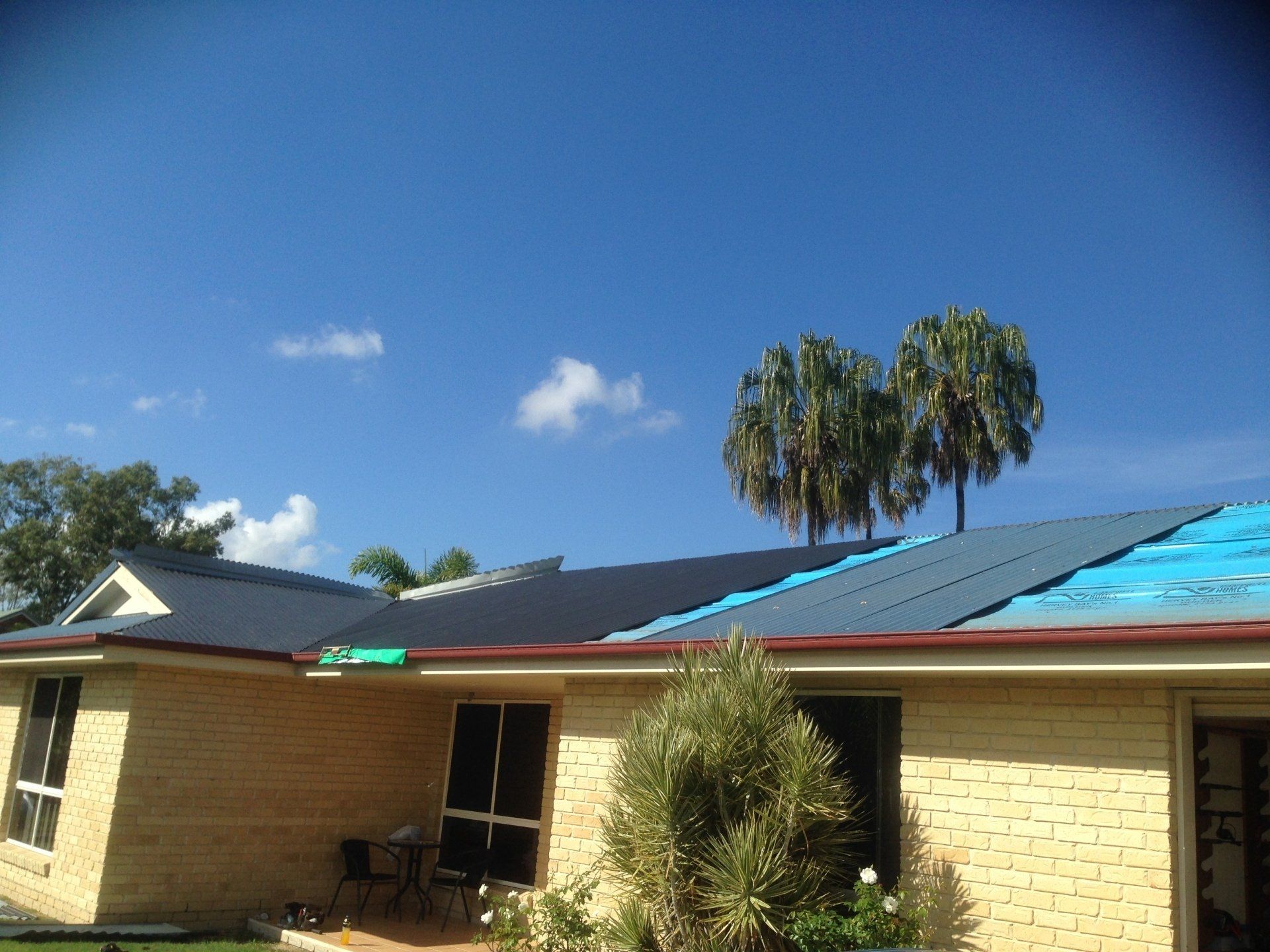 Roof Refresh — Hervey Bay — The Roofing Professionals
