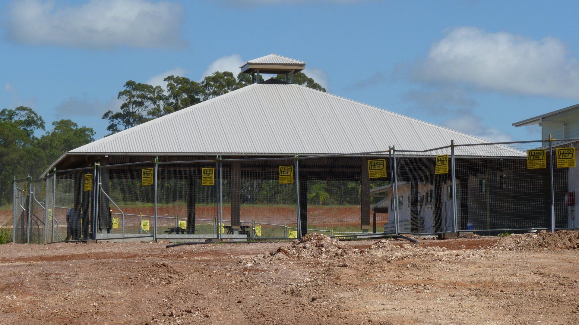 Farm — Hervey Bay — The Roofing Professionals