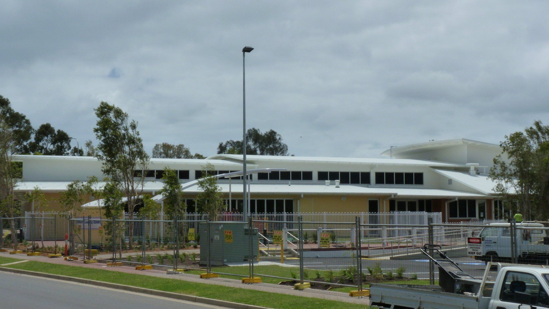 School — Hervey Bay — The Roofing Professionals