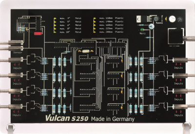Vulcan S250 Industrial Antiscale System