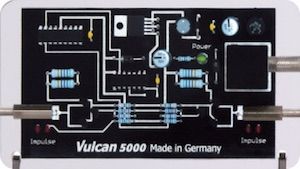 Vulcan 5000 Antiscale System for Family Homes