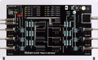 Vulcan S100 Industrial Antiscale System