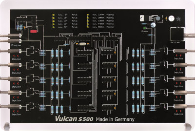 Vulcan S500 Industrial Antiscale System