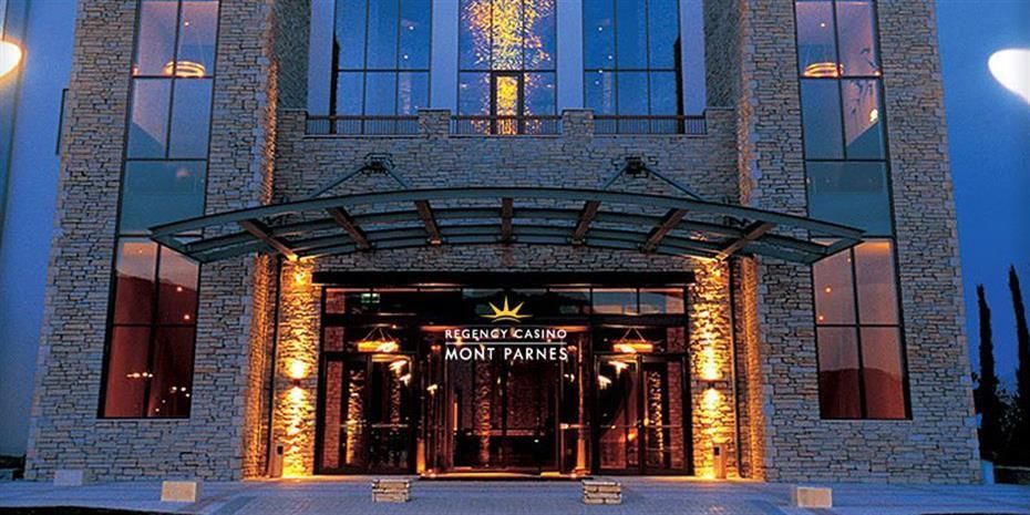 Casino Parnitha (project location)