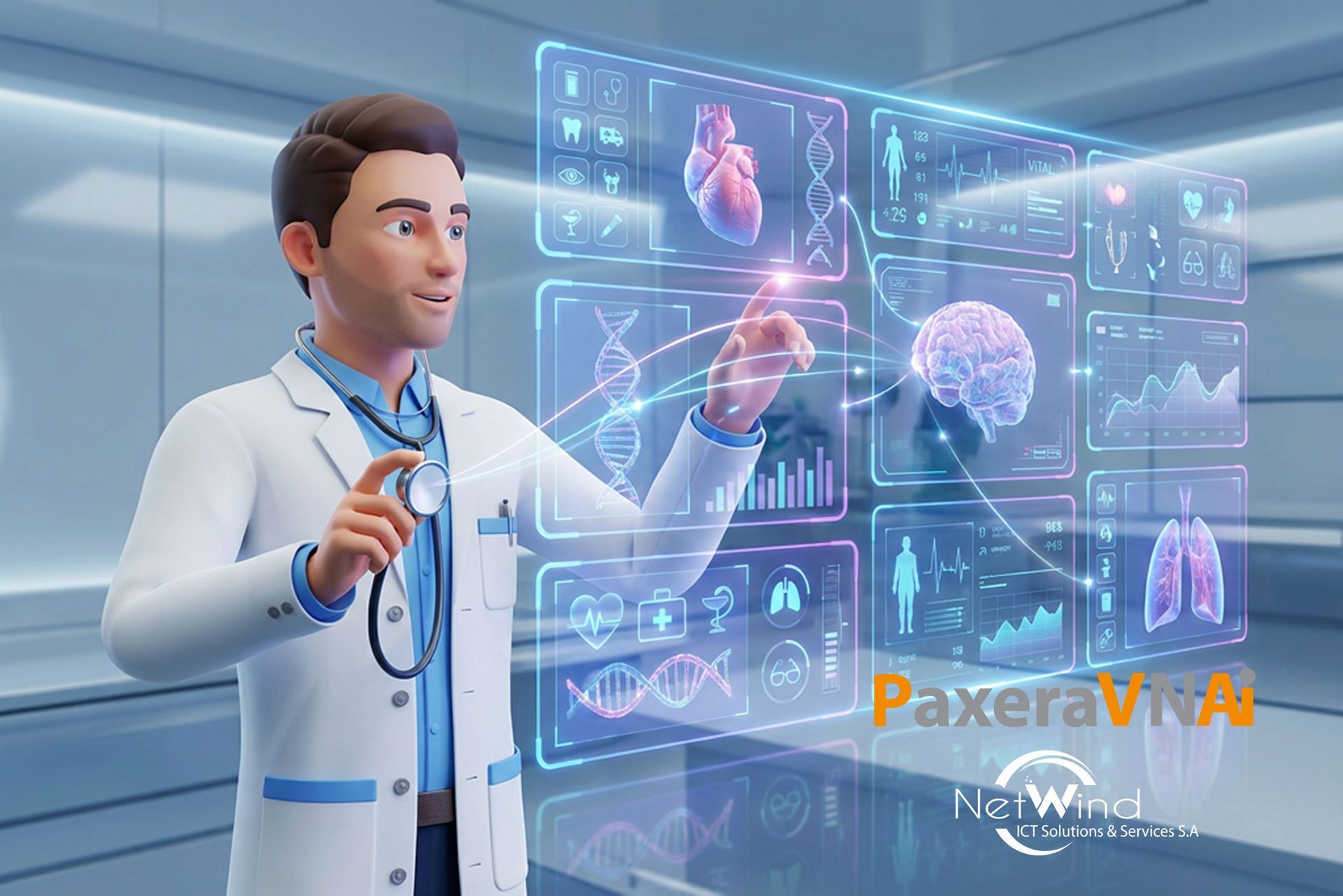 Advanced Viewing and Data Management