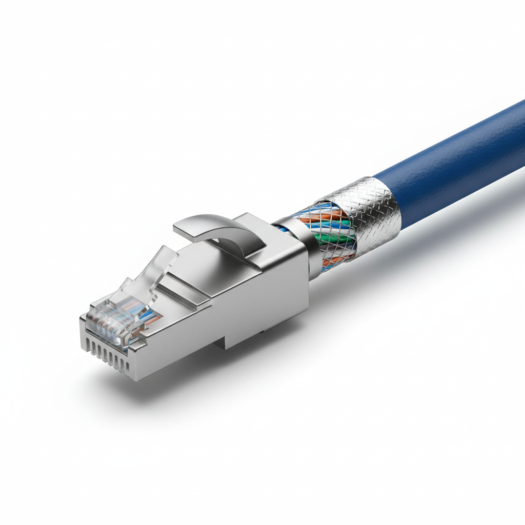 Cat 6A Cable