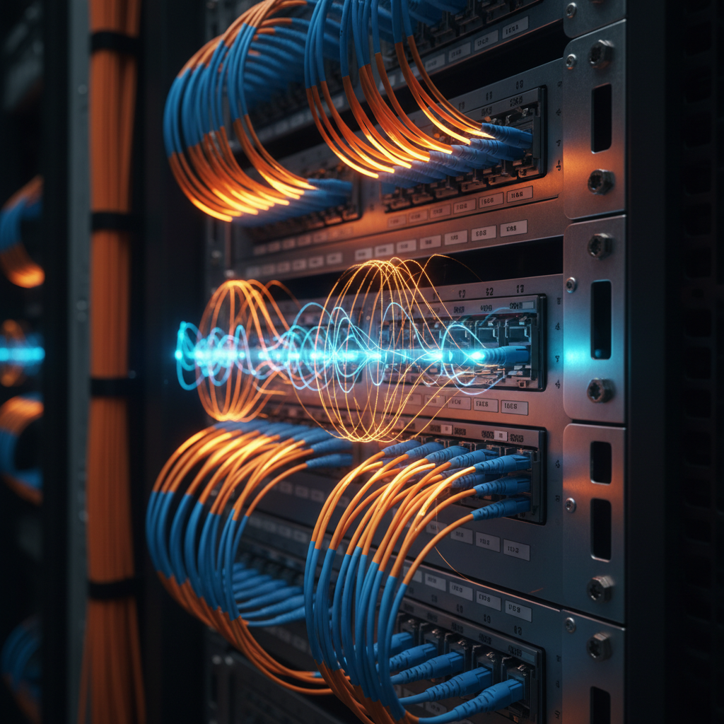 Fiber Optic Cabling Infrastructure