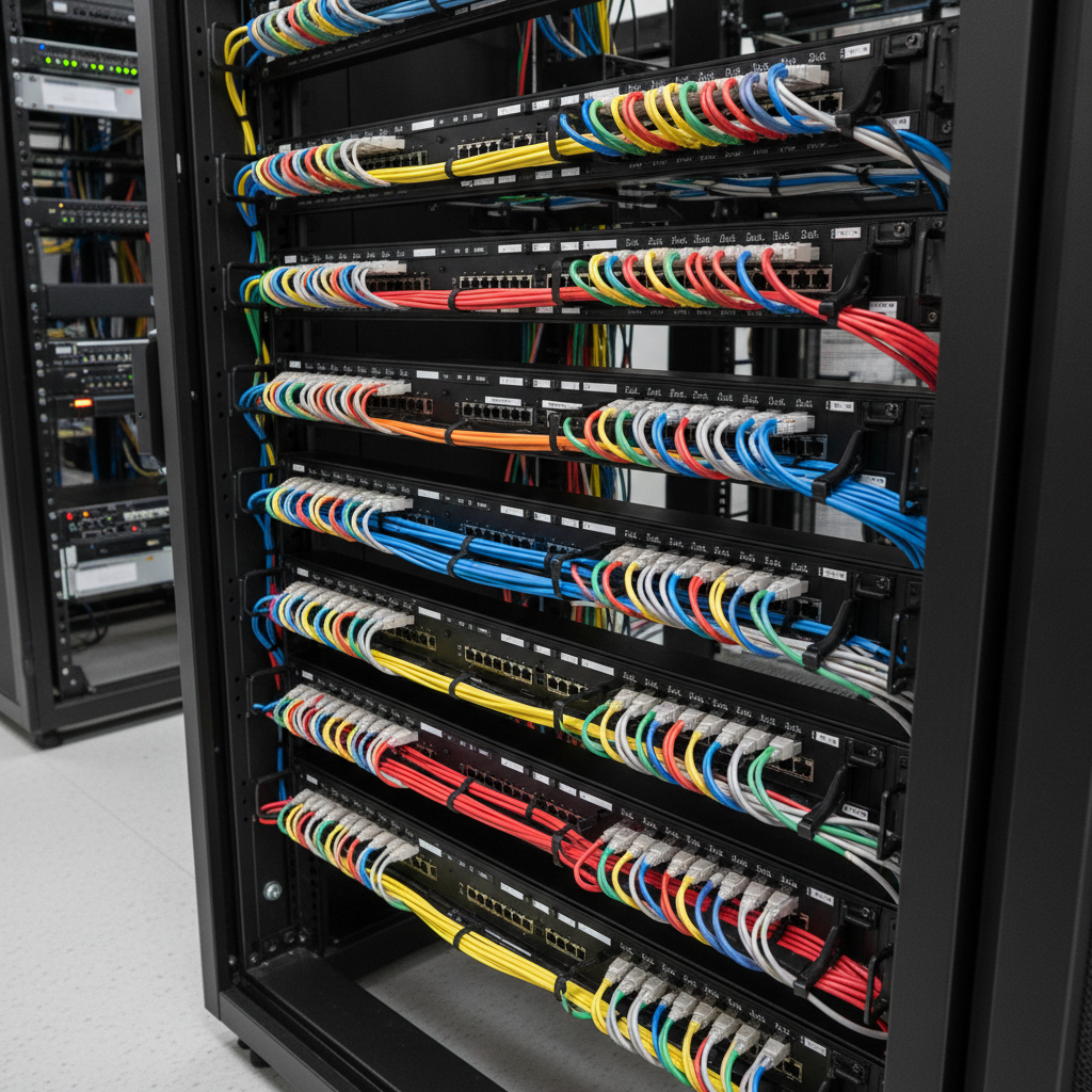 Horizontal Cabling Infrastructure