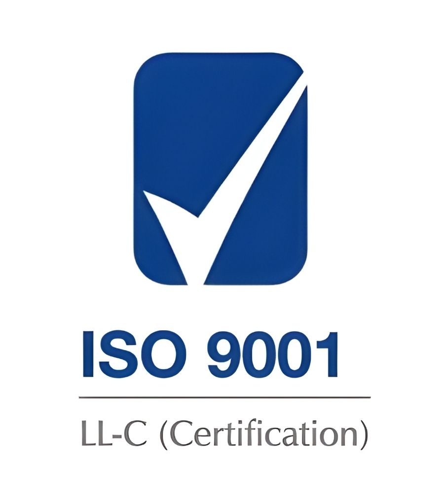 ISO 9001 Certification
