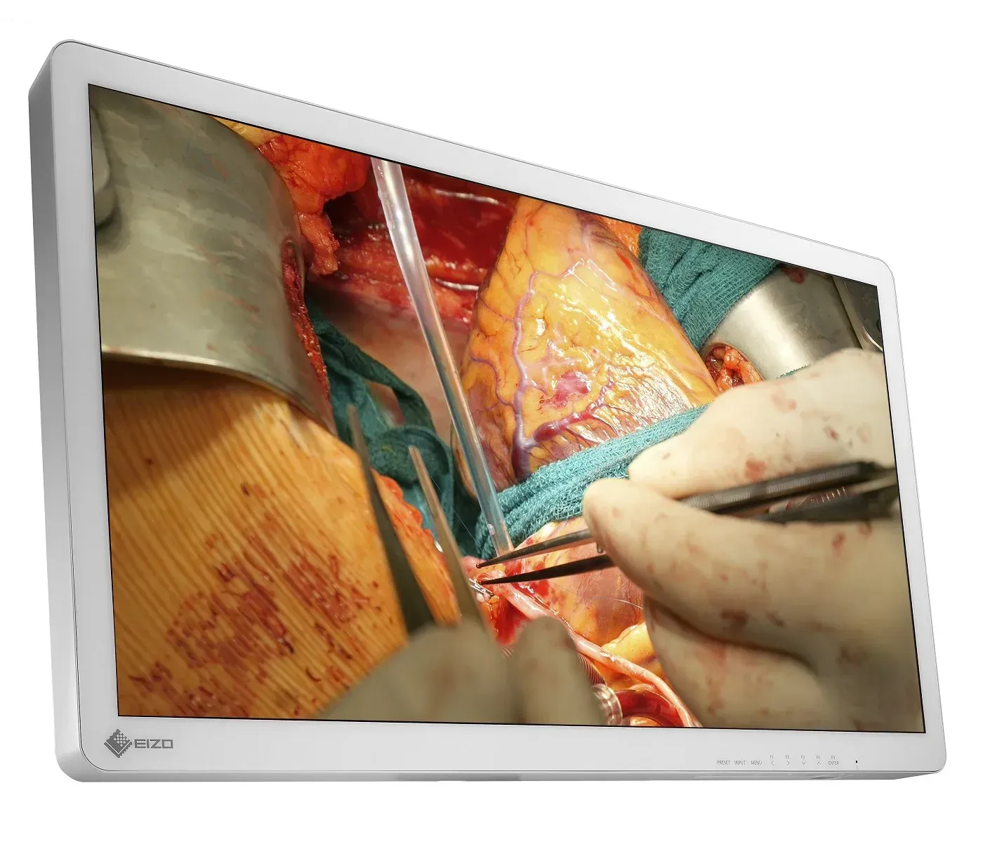 EIZO CuratOR surgical monitors