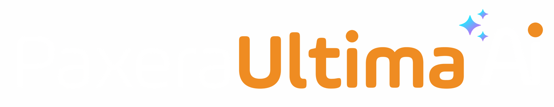 Paxera Ultima AI Logo