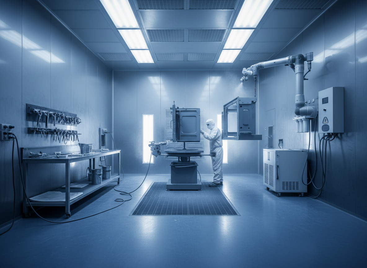 Refurbish and repair services for telecom and networking equipment