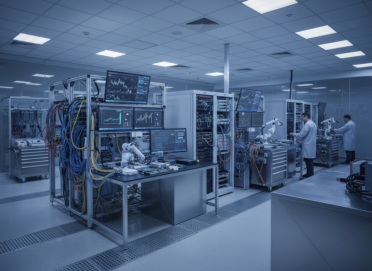 Refurbished equipment finishing for a like-new appearance