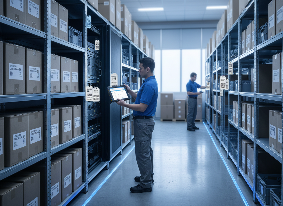 Certified repair and refurbishment performed by experienced technicians