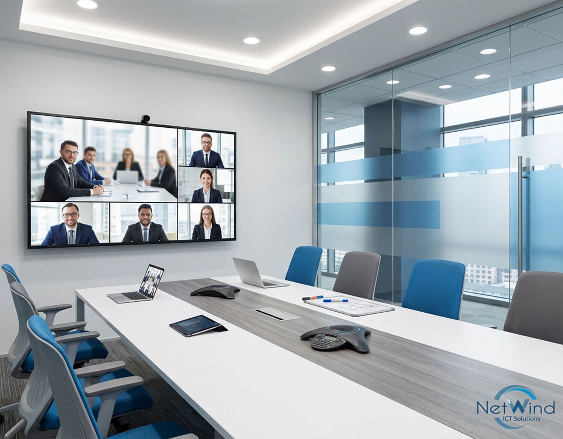 Managed UCaaS for unified communications and collaboration