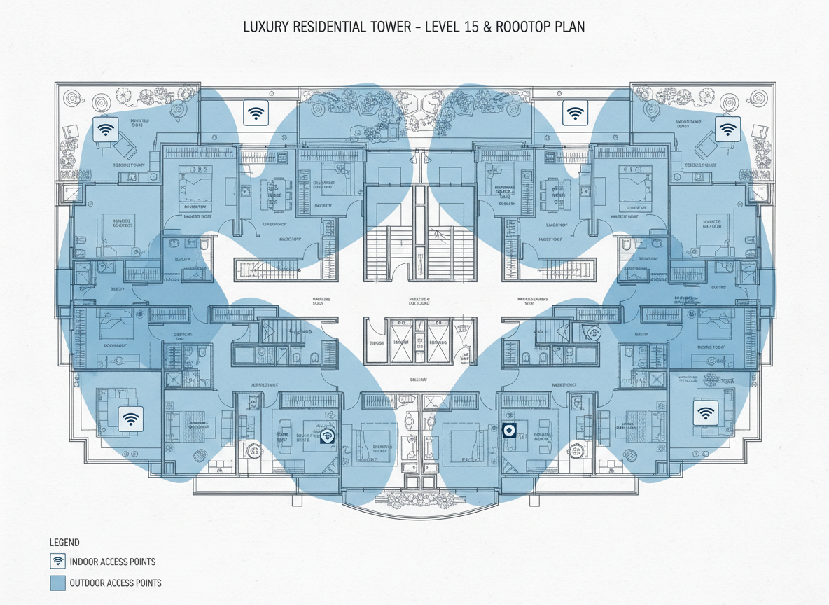Wireless & Security Solutions