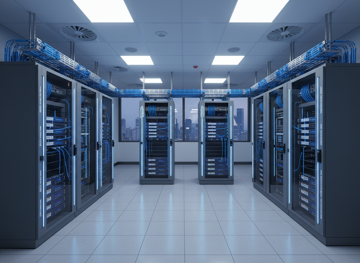 Data Center Riviera Tower