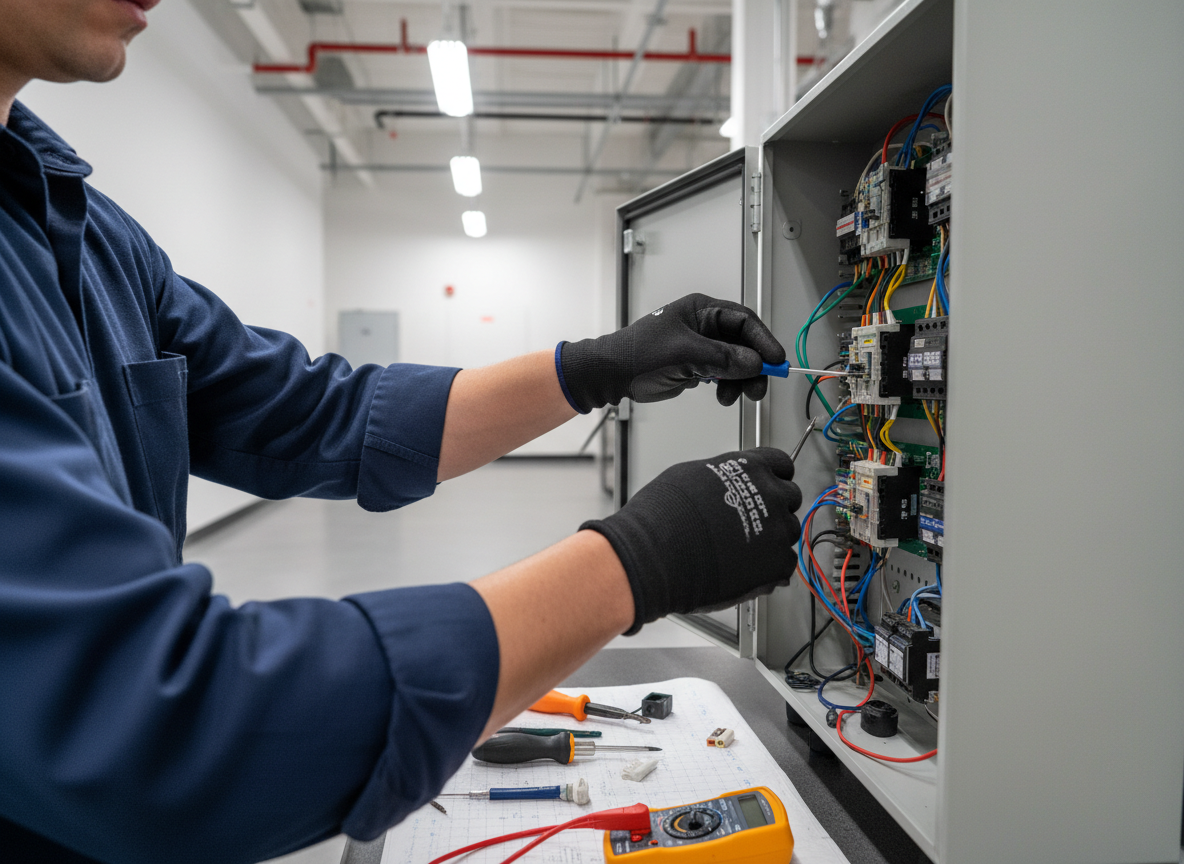 NetWind Fire Detection Services