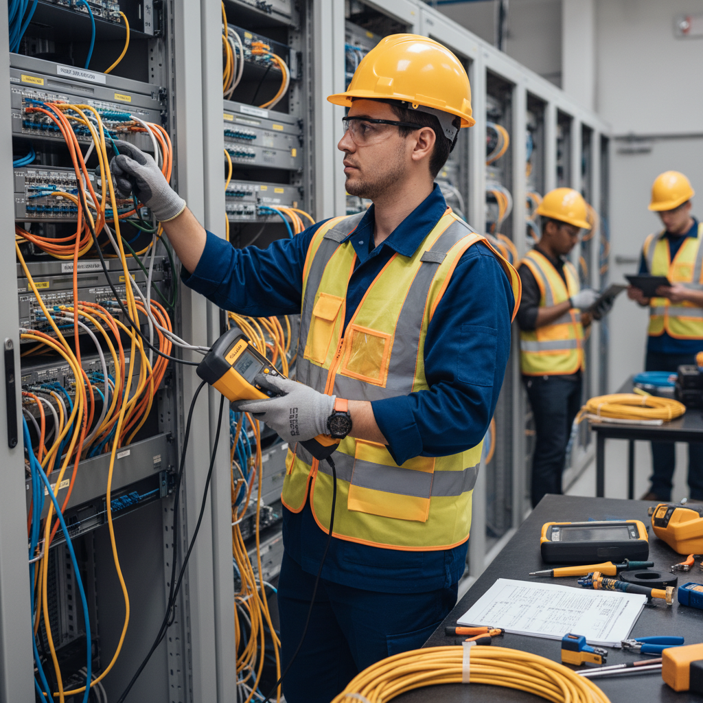 Installation Services - Professional Technicians