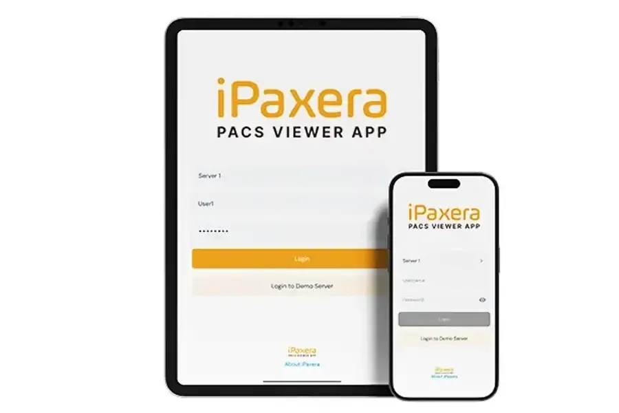 iPaxera Pro Mobile App