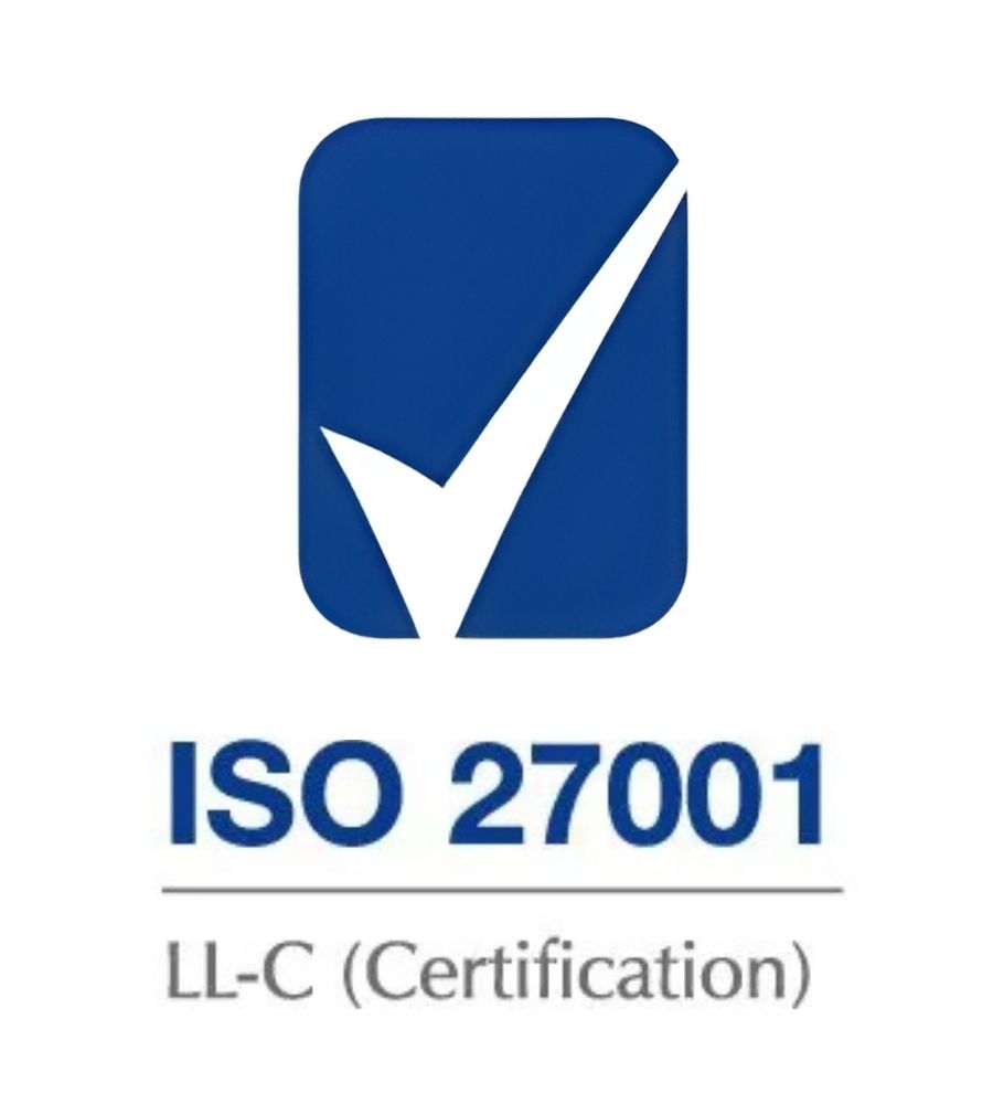 ISO 27001 Certification