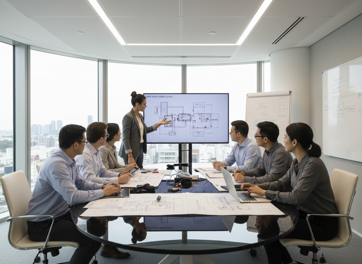 NetWind Expertise Technician Installation