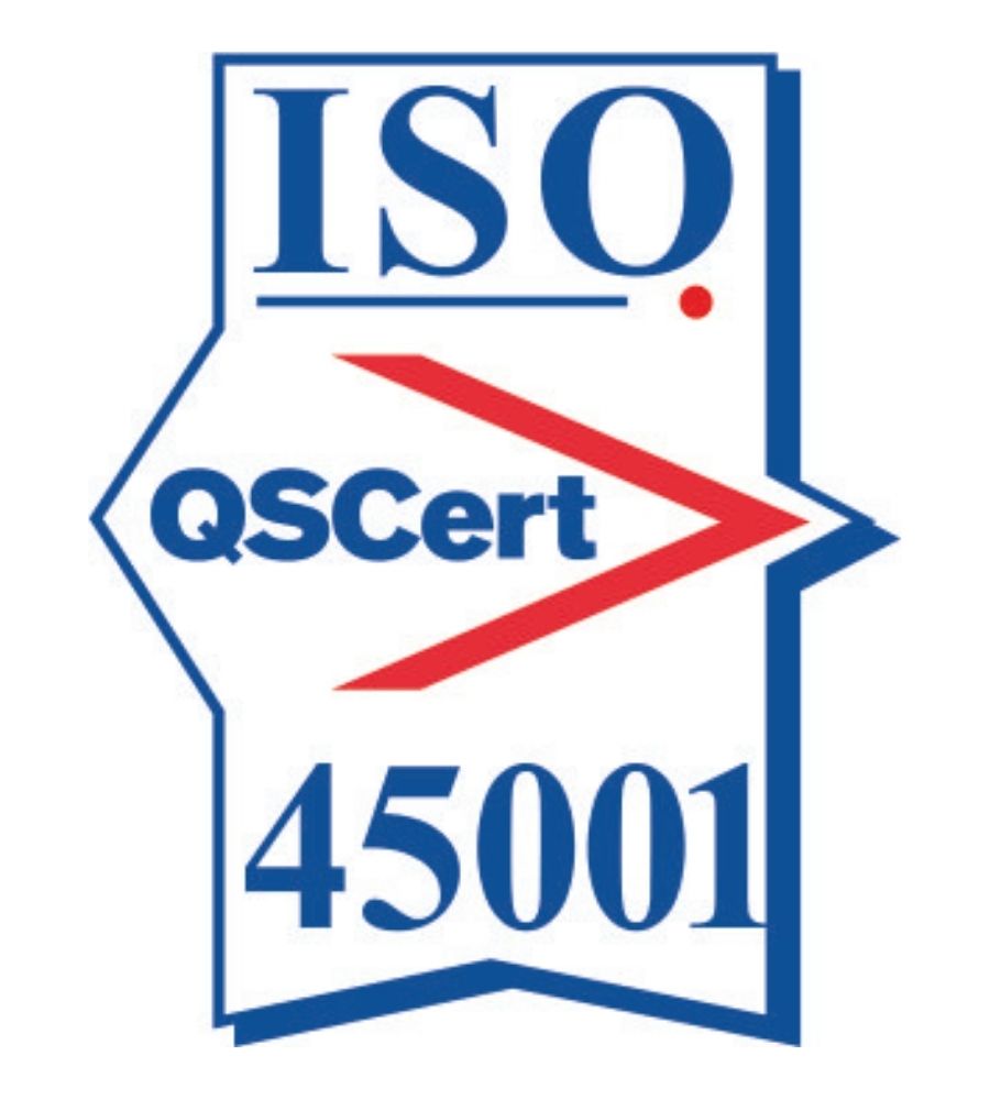 ISO 45001 Certification