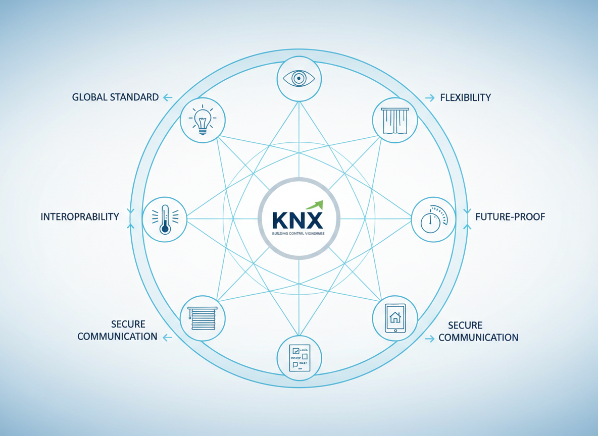RMS/GRMS KNX Overview