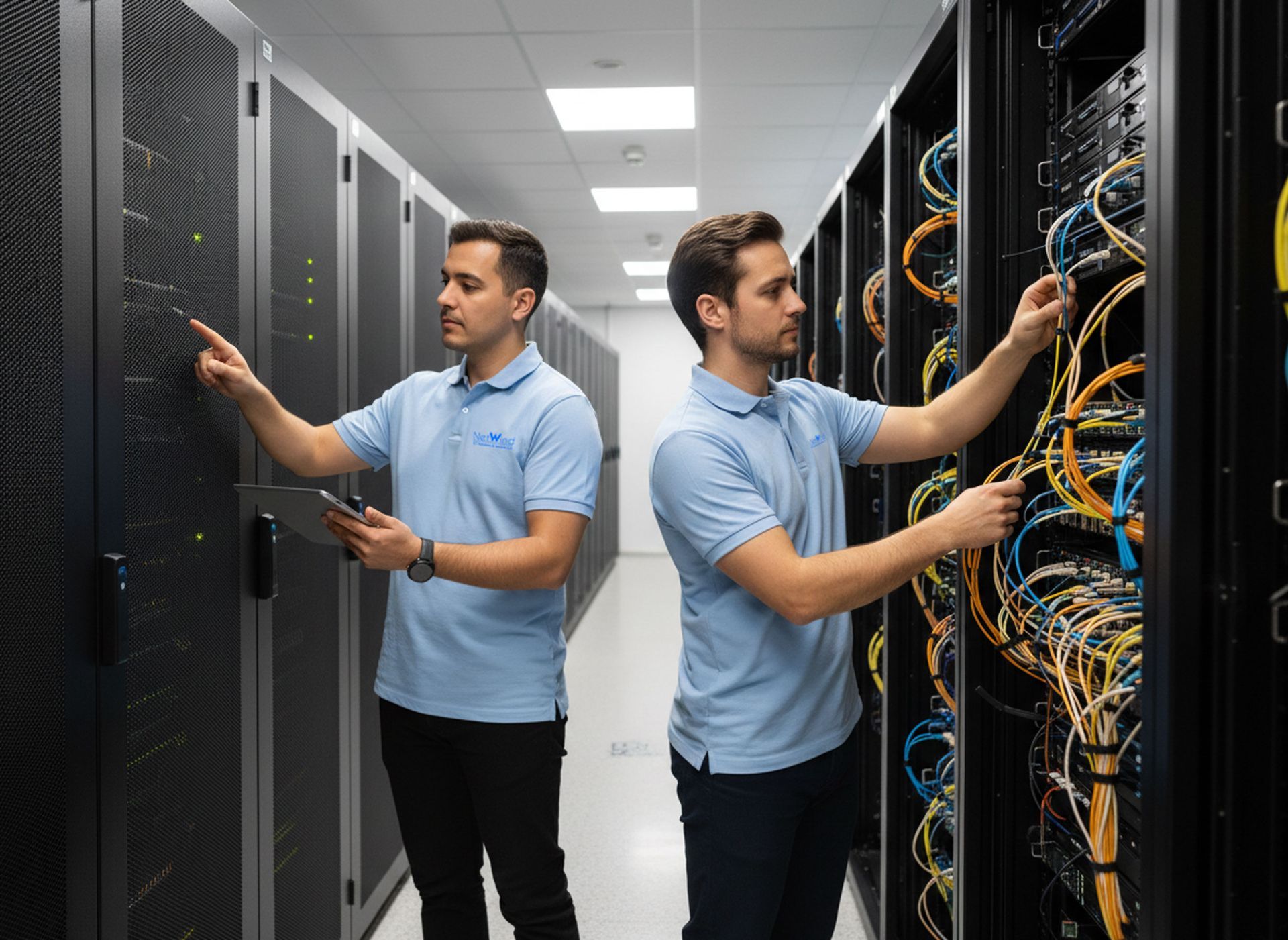 System Components - IT Technicians