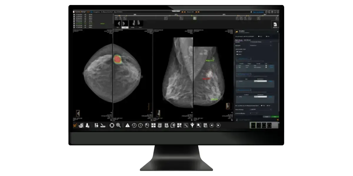 Built-in AI Algorithms