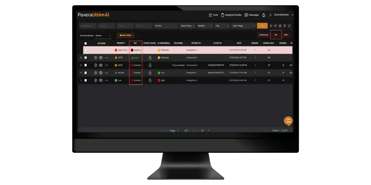 Integrated AI Authoring and Inference Workflow