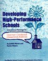 Developing High-Performing Schools: Instructional Redesign for Learner-Centered Classroom Reform