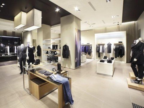 Store furnishings - Tortona - Alessandria - Ariete srl