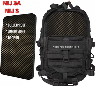 bulletproof backpack
