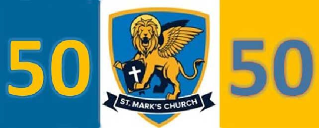 St Marks Church Fundraising 50 50 Club