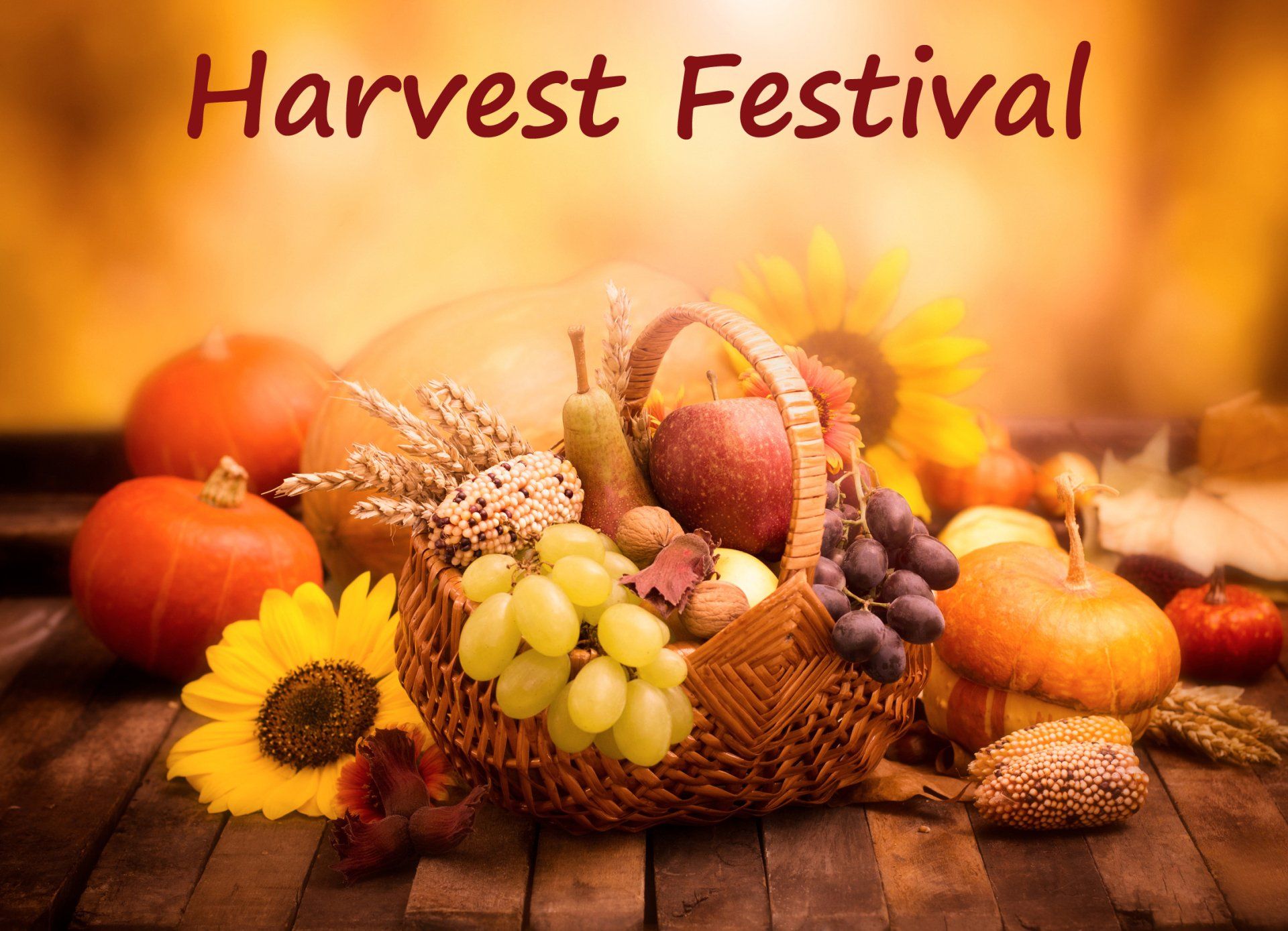 Harvest Festival Worship Prayer And Bible Resources For Year C